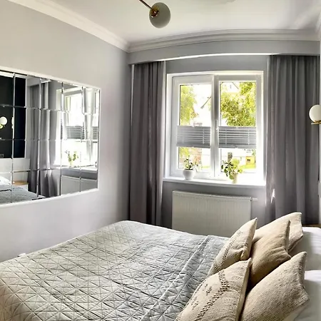 Apartmán Miedzy Szczytami