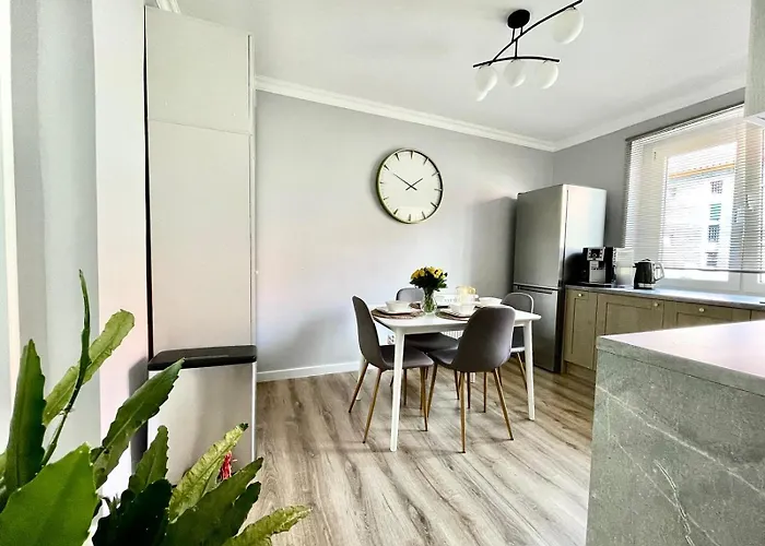 Apartmán Miedzy Szczytami *