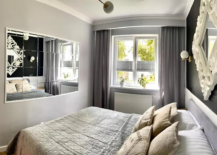 Apartmán Miedzy Szczytami